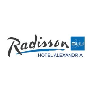 Radisson Blue hotel Alexandria at Alex west