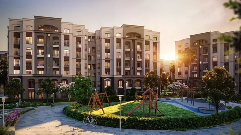 Alex West Pharos apartments
