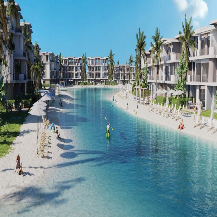 مرافق وخدمات قرية كون راس الحكمة Koun Ras El Hekma Facilities