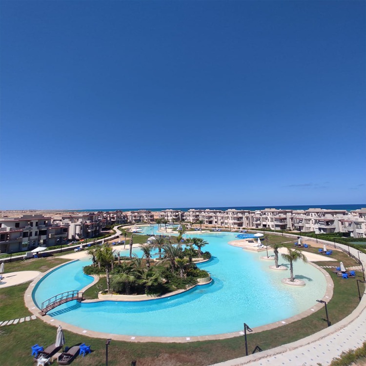 مرافق وخدمات قرية Cecilia Lagoons North Coast Facilities