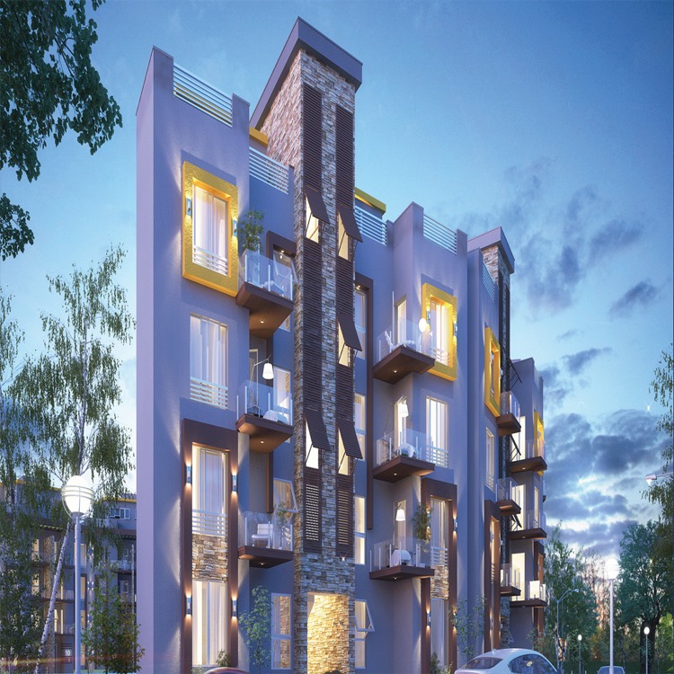 تصميم ومساحة Cecilia Lagoons North Coast Cecilia lagoons Chalets