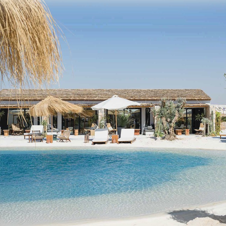 مرافق وخدمات قرية كبائن فندقية بقرية مصيف راس الحكمة Masyaf Ras Elhekma Marmarica Boutique Cabanas