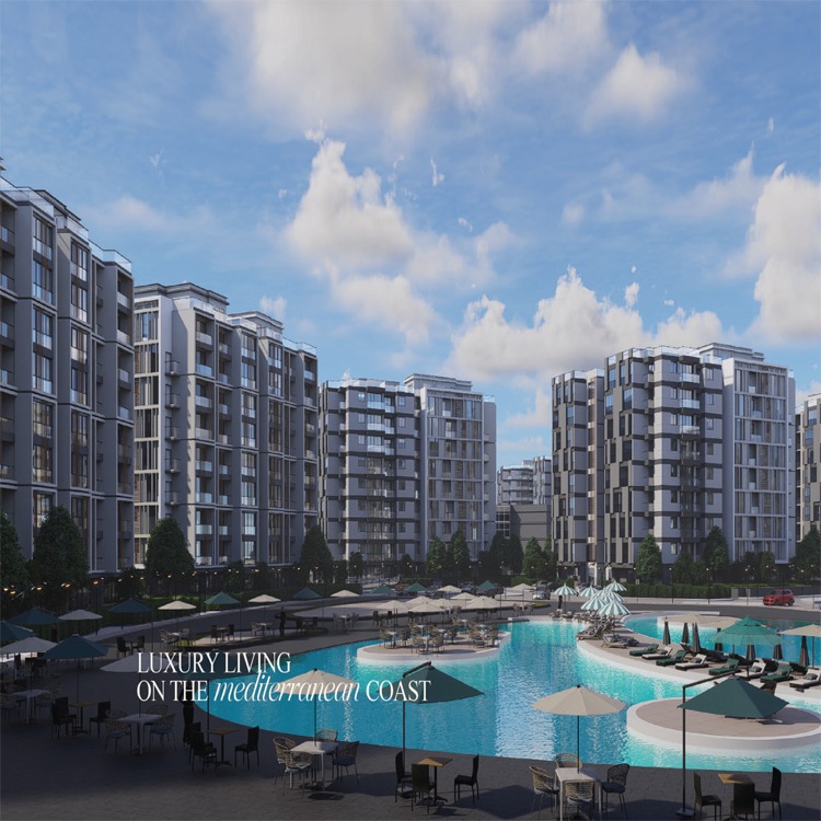 Palmeira Residence New Alamein | تفاصيل قرية بالميرا العلمين 2025