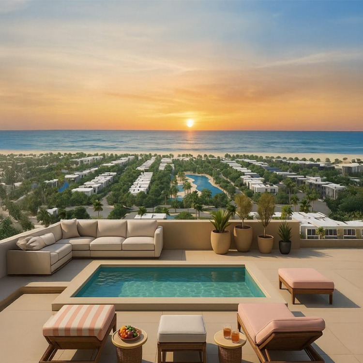 Shores North Coast | تفاصيل قرية شورز الساحل الشمالي 2025