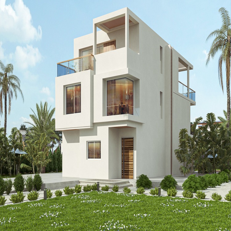 وحدات قرية شورز الساحل الشمالي ٍShores El Amar North Coast Units