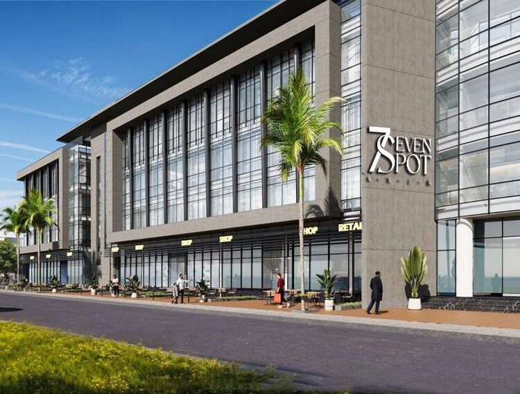 مميزات مول 7 سبوت زهراء المعادي