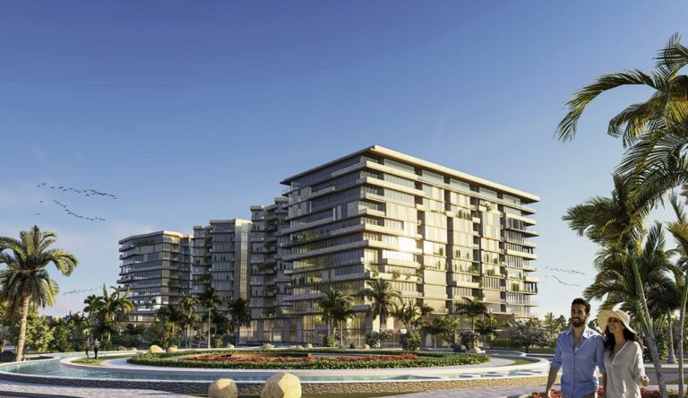 وحدات كمبوند سموحة سكاي لاين Smoha Skyline Units