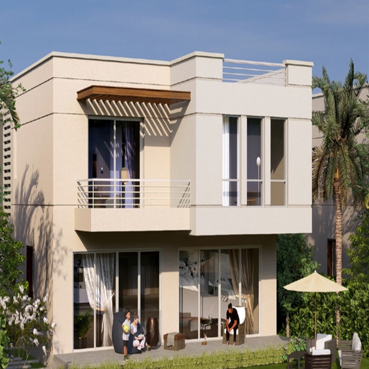 m8 by the lake Standalone villa مارينا 8 فيلا ستاندالون