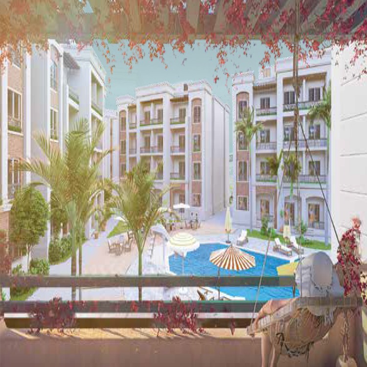 وحدات منتجع مونتيانو الساحل الشمالي Montyano North Coast Units