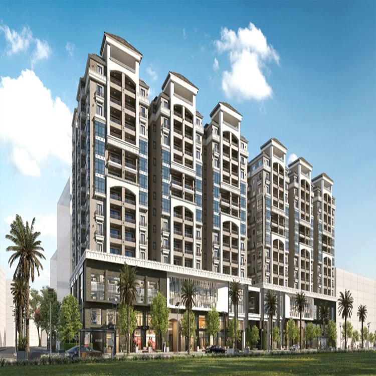 كمبوند مروج سموحة الاسكندرية 2026 Smouah Muruj Compound at Alexandria 2026