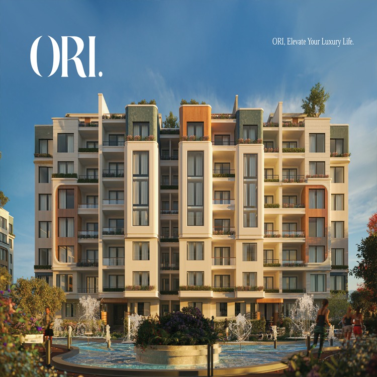 كمبوند اوري الشيخ زايد ORI Compound El Sheikh Zayed