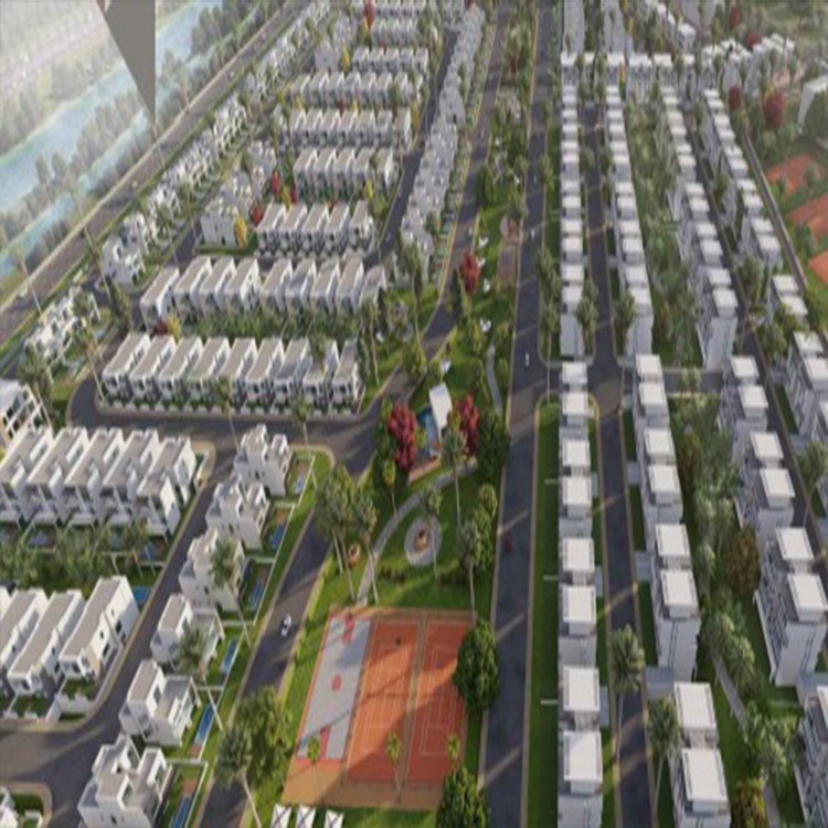 Master Plan Palm hills Alexandria