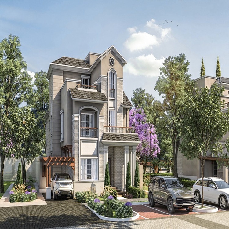 تاون هاوس في مروج كمبوند Town house muruj Compound