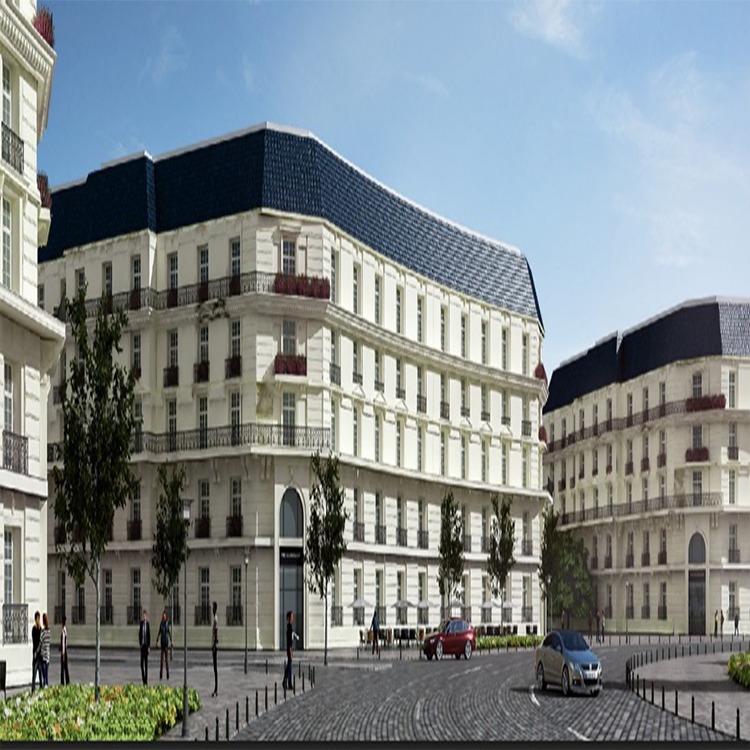 لاتين سيتي العلمين الجديدة Latin City New Alamein