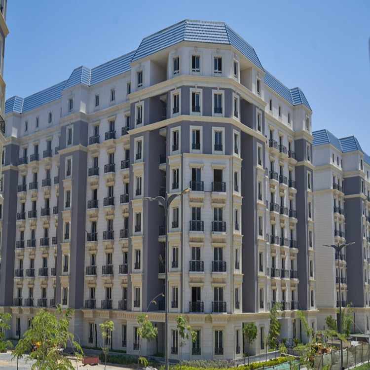 وحدات لاتين سيتي العلمين الجديدة Latin City New alamein Units