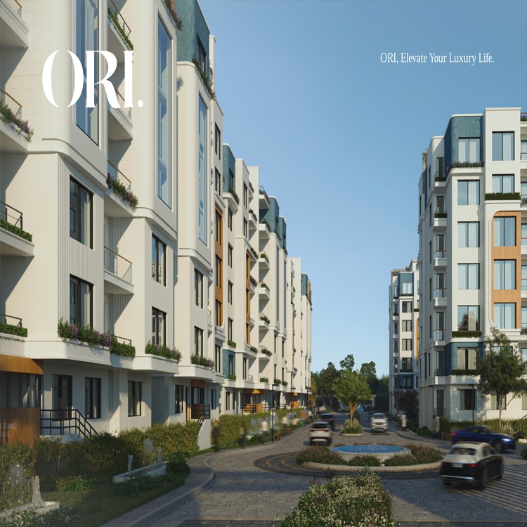 شقق كمبوند الشيخ زايد ORI El Sheikh Zayed apartments