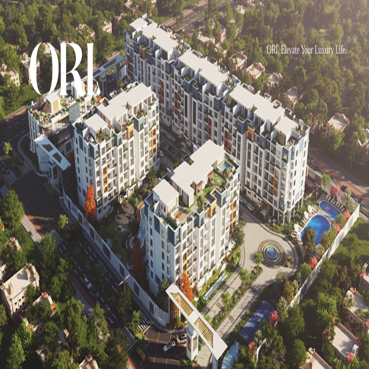 تصميم كمبوند اورى الشيخ زايد ORI Compound El sheikh Zayed Design