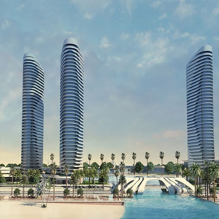 التخطيط العام لمدينة العلمين الجديدة