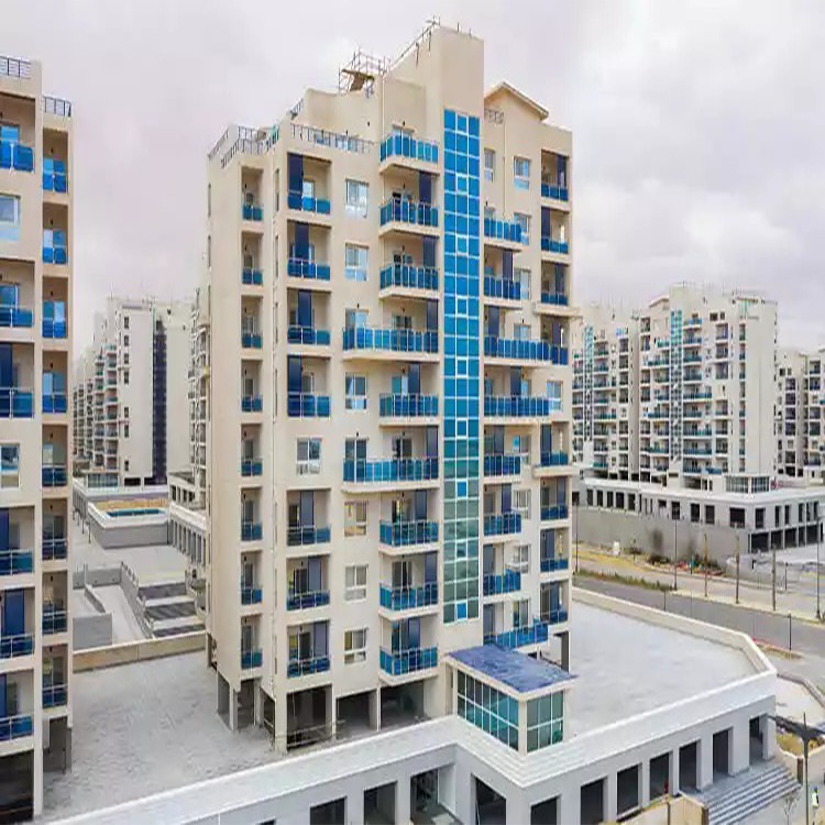 ابراج الداون تاون العلمين الجديدة Down Town New Alamein