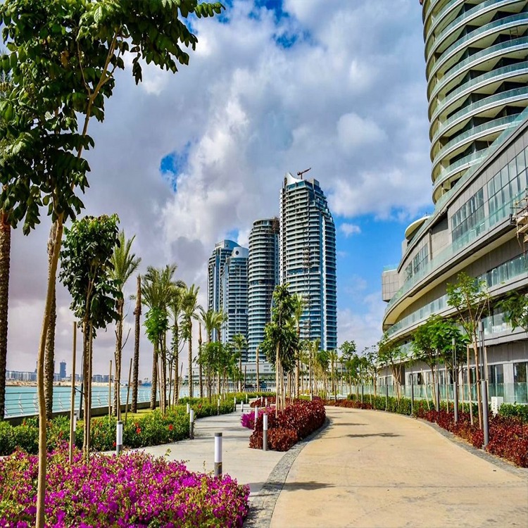 اهم معالم وفرص استثمار مدينة العلمين الجديدة