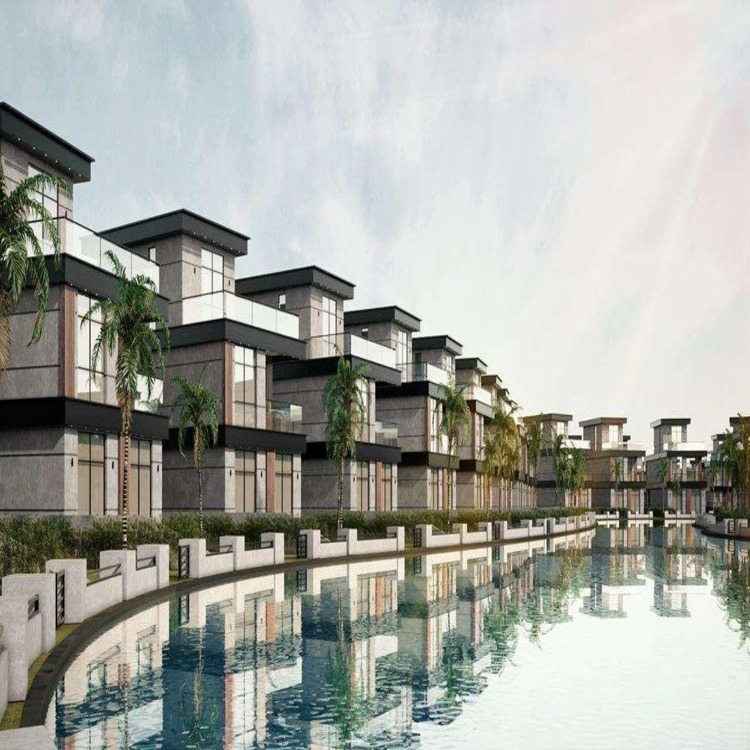 مرحلة فيلات دي جويا Dejoya Residence