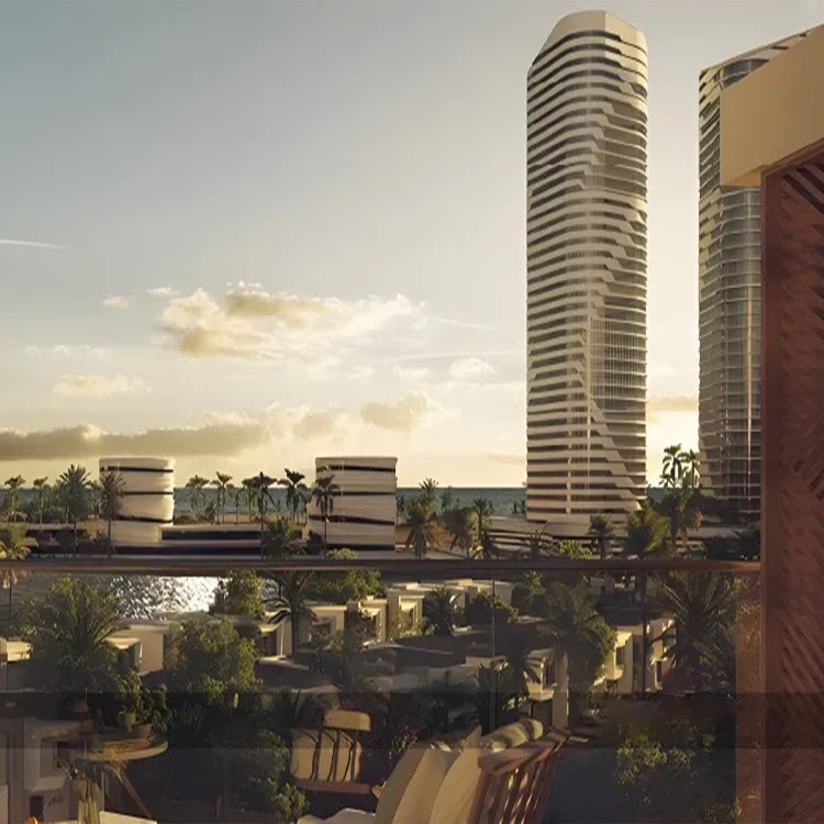 بالم هيلز العلمين الجديدة Palm Hills New Alamein