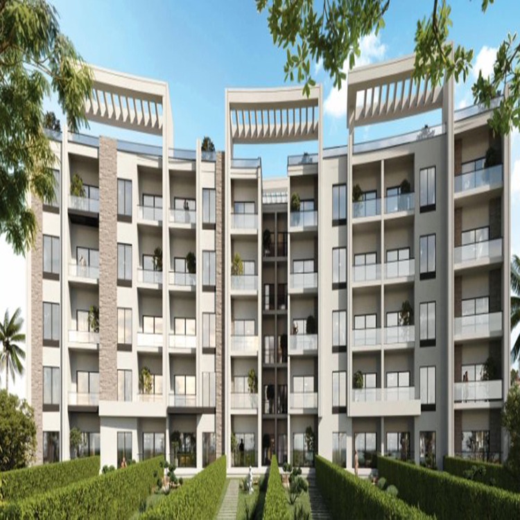 شاليهات قرية كيو باي الساحل الشمالي Q Bay North Coast Chalets