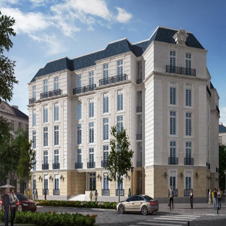 مدينة الحي اللاتينى العلمين الجديدة Latin City New alamein