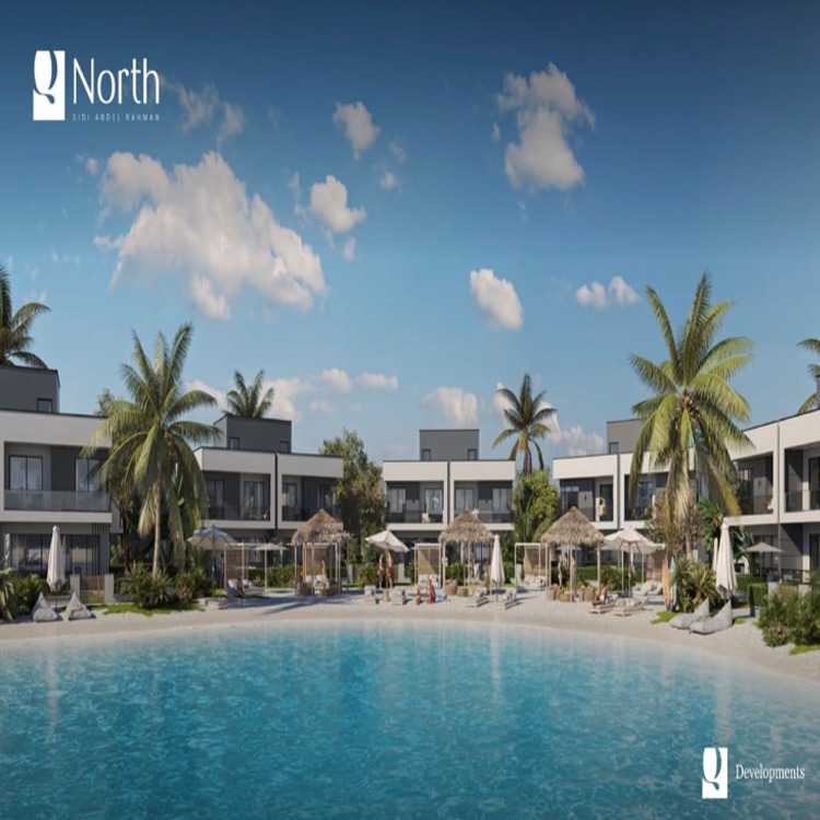 Q North North Coast | قرية كيو نورث الساحل الشمالي 2026