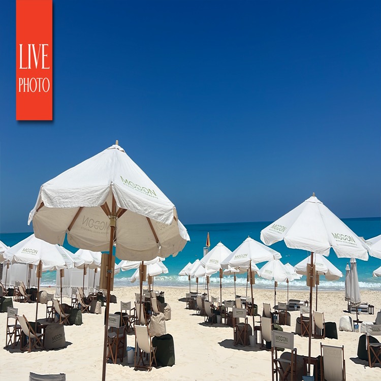 شاطئ العلمين لاجونز الشاحل الشمالي Alamein Lagoons Beach