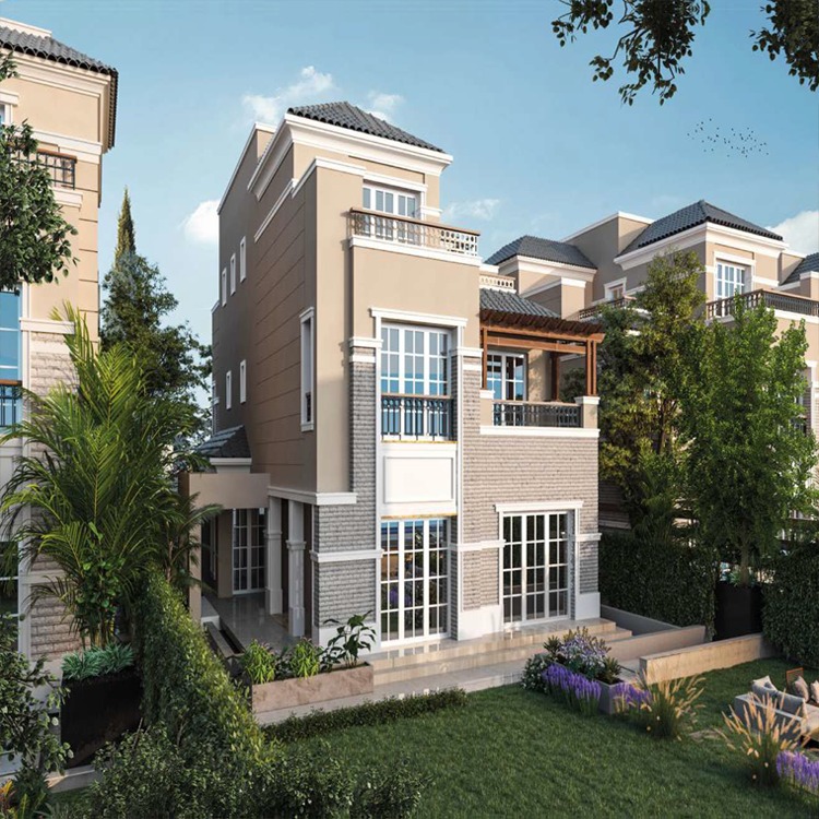 فيلات الفرات سموحة Alforat Villa Smouha