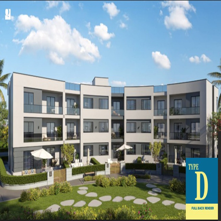 شاليهات قرية كيو نورث الساحل الشمالي Q North North Coast Chalets