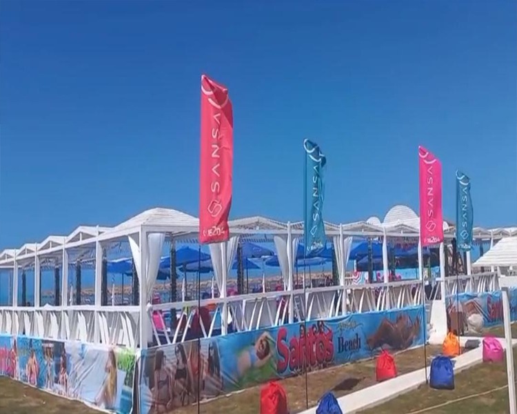 اكوا بارك ايلو ريزورت العلمين الجديدة Aqua Park Elo Resort New Alamein