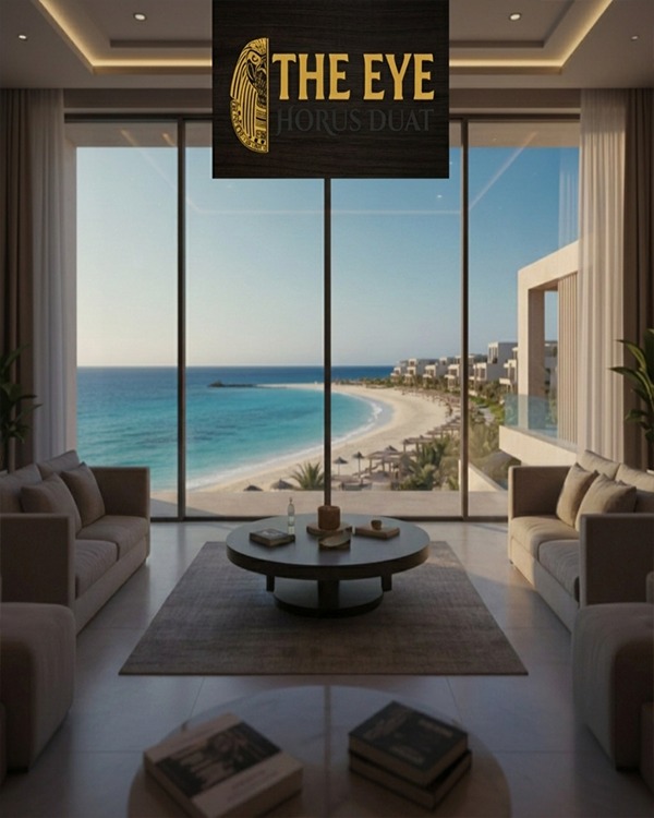 شاليهات قرية ذا آي الساحل الشمالي The Eye North Coast Chalets