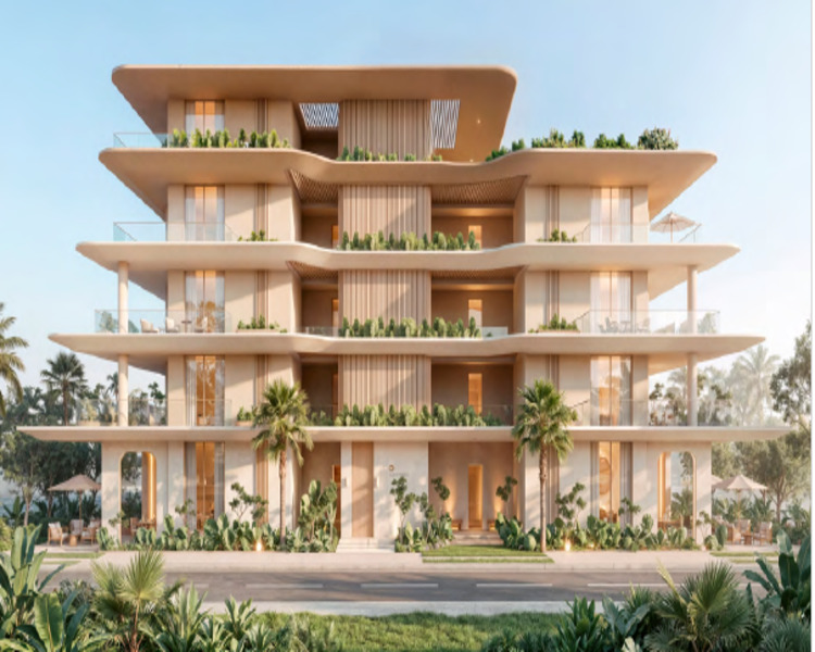 شقق قرية هاسيندا راس الحكمة