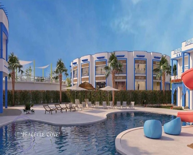 وحدات قرية ايلو ريزورت العلمين الجديدة Elo Resort New Alamein Units