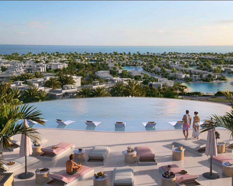Rooftop Clubhouse قرية سولاري الساحل الشمالي