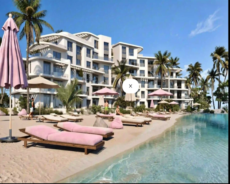 هيلتوب فرية سولاري الساحل الشمالي Hilltop Solare North Coast